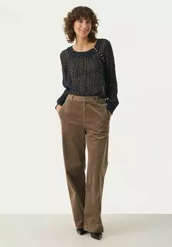 Брюки CLARISSE Part Two, серый