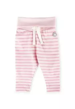 Брюки Classic Baby, для малышей Sigikid, розовый
