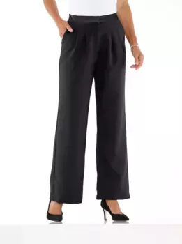Брюки Classic Basics Marlene, черный