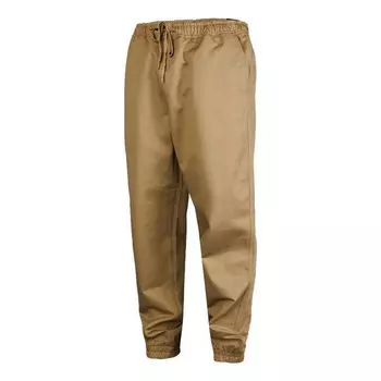 Брюки classic jogger 'nomad khaki' Converse, хаки