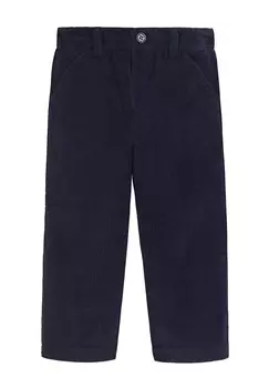 Брюки CLASSIC STANDARD JoJo Maman Bb, синий