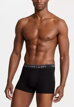 Брюки CLASSIC STRETCH TRUNK 5-PACK Polo Ralph Lauren, черный