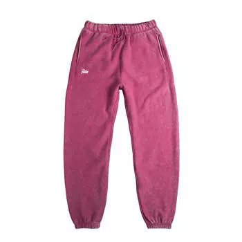 Брюки Classic Washed Jogging Pants Patta, красный