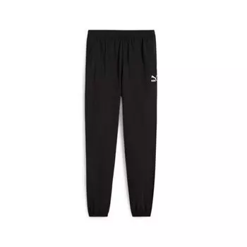 Брюки classics relaxed pants 'black' Puma, черный