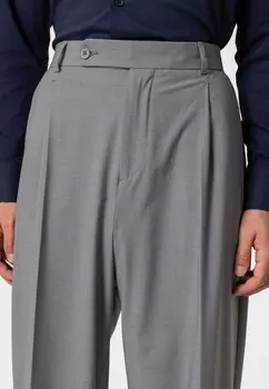 Брюки CLAUDIO Antioch, серый