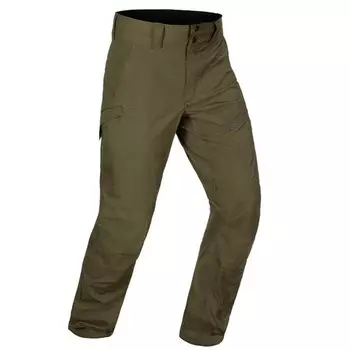 Брюки Clawgear Deflant Flex, зеленый