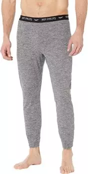 Брюки Clima-Trek Bottoms Hot Chillys, цвет Grey Heather