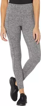 Брюки Clima-Trek Tights Hot Chillys, цвет Grey Heather