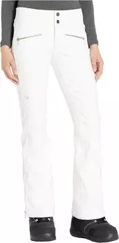 Брюки Clio Softshell Pants Obermeyer, белый