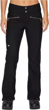 Брюки Clio Softshell Pants Obermeyer, черный