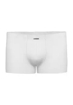 Брюки Close To You короткие, с эластичным поясом, мужские AMMANN, белый