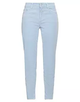 Брюки Closed, небесно-голубой