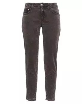 Брюки Closed, темно-коричневый