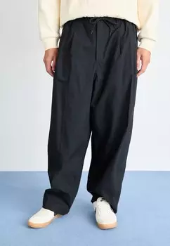 Брюки CLUB BALLOON Nike Sportswear, черный