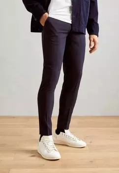 Брюки Club Pants Lindbergh, цвет navy