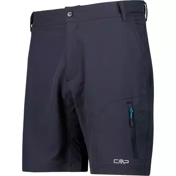 Брюки CMP 30C5967 Free Bike Bermuda 3/4, синий