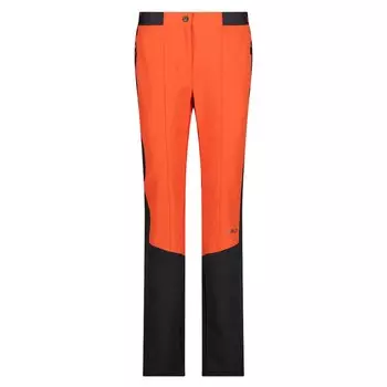 Брюки CMP 31T2566, оранжевый