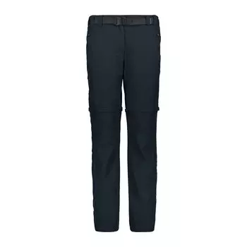 Брюки CMP 3T51446 Zip-Off, синий