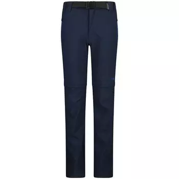 Брюки CMP 3T51644 Zip Off, синий