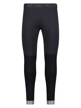 Брюки CMP Funktionsleggings, черный