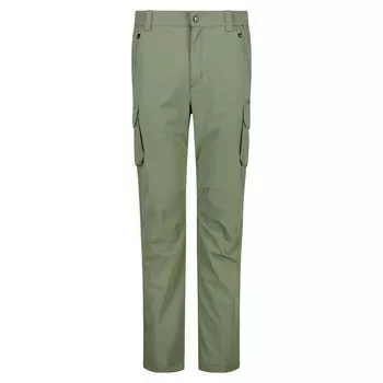 Брюки CMP Long 31T5617, зеленый