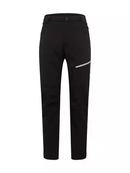 Брюки CMP Regular Outdoor Pants, черный