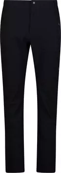 Брюки CMP Regular Workout Pants, черный