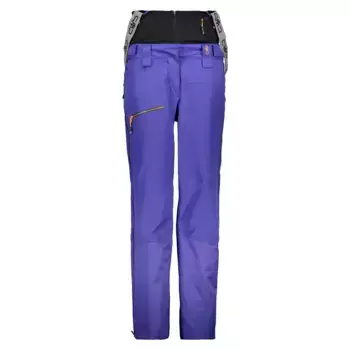 Брюки CMP Salopette 38W0876, фиолетовый
