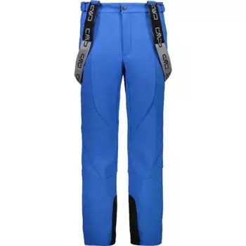 Брюки CMP Salopette 3W04407, синий