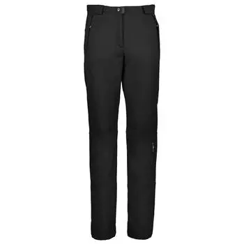 Брюки CMP Softshell 3A00486 Comfort Long, черный