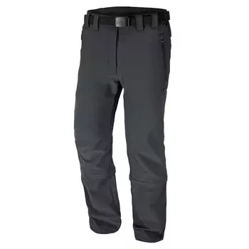 Брюки CMP Stretch Zip Off Long 4 Way 3T51346, серый