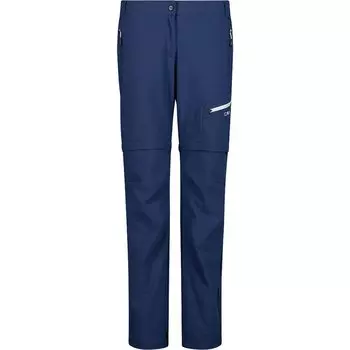 Брюки CMP Zip Off 31T5116, синий