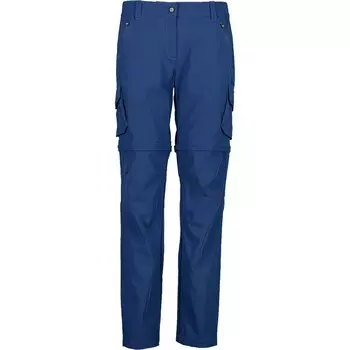 Брюки CMP Zip Off 31T5596, синий