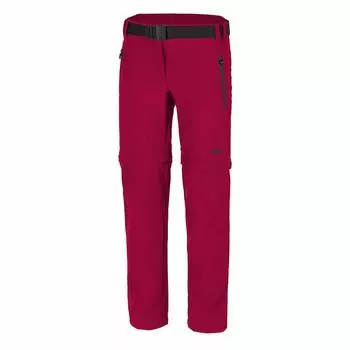 Брюки CMP Zip Off 3T51445, розовый