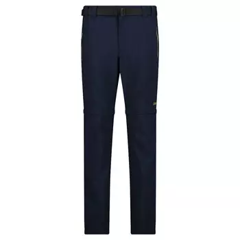 Брюки CMP Zip Off 3T51647, синий