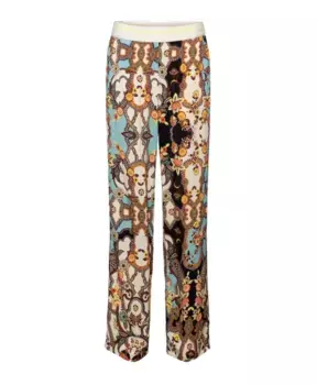 Брюки &Co Woman, мультиколор