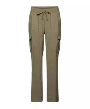 Брюки &Co Woman, зеленый