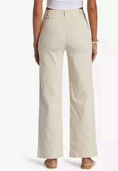 Брюки COASTAL CRUISER Roxy, бежевый