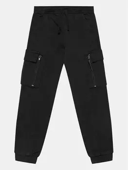 Брюки Coccodrillo, черный