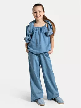 Брюки Coccodrillo, синий