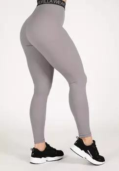 Брюки COLBY, Leggings Gorilla Wear, серый