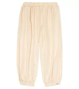 Брюки Colin из смесового хлопка Donsje, бежевый