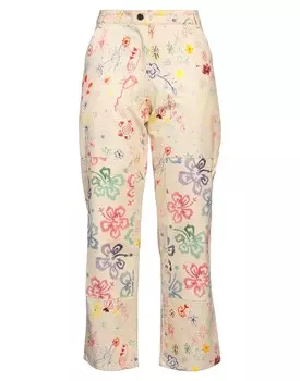 Брюки Collina Strada, бежевый