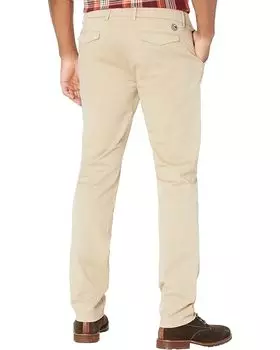 Брюки COLMAR Garment Dyed Chino Trousers w/ Back Pockets, цвет Cappuccino