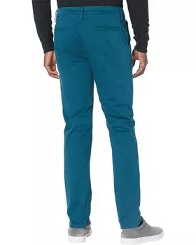 Брюки COLMAR Stretch Cotton Fabric Garment Dyed Pants, цвет Sherwood