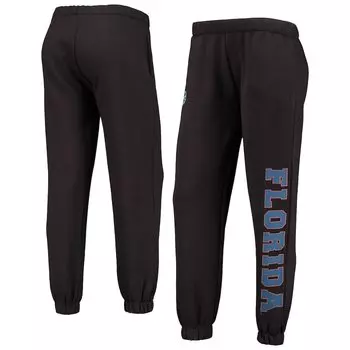 Брюки Colosseum Florida Gators, черный