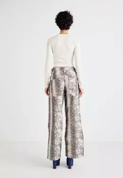 Брюки COLOSSUS Jaded London, серый