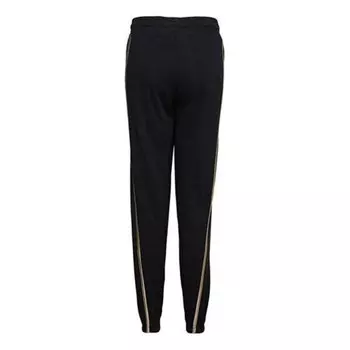 Брюки colourblock shine pants 'black' Converse, черный