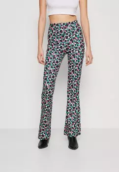 Брюки Colourful Rebel, мультиколор