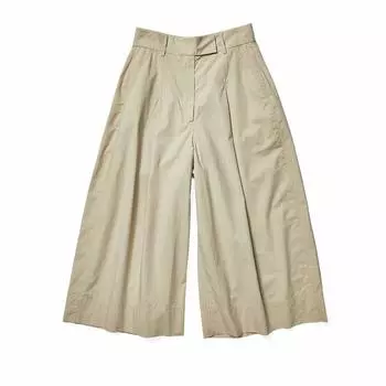 Брюки COLOVOS, Wide Leg Pants